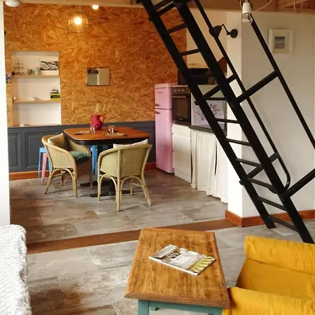 Semi-detached House St- Martin-de-brehal - Nmd04102e-l Feriehus