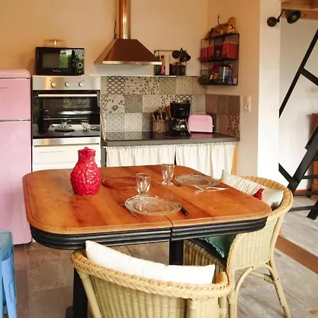 Semi-detached House St- Martin-de-brehal - Nmd04102e-l * Bréhal