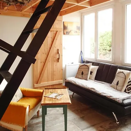 Semi-detached House St- Martin-de-brehal - Nmd04102e-l Feriehus Bréhal