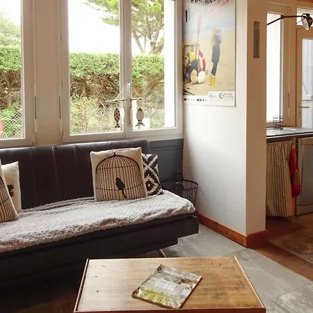 Feriehus Semi-detached House St- Martin-de-brehal - Nmd04102e-l *