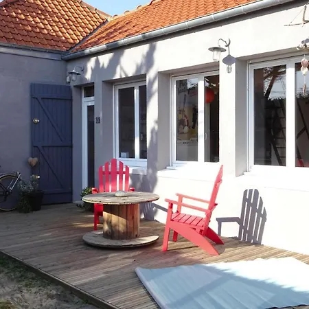 Feriehus Semi-detached House St- Martin-de-brehal - Nmd04102e-l Bréhal